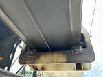Crane Superstructure with Wear Pads