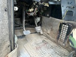 Underbody with Master Cylinder/Brake Control