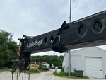 Crane Superstructure with