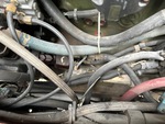 Engine with Fuel System