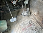 Control Station with Brake Control
