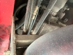 Underbody with Transmission