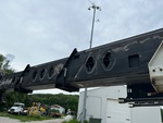 Crane Superstructure with