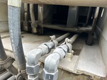 Crane Superstructure Hydraulics with