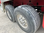 Underbody with Tire Condition