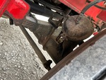 Underbody with Steer Axle