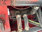 Crane Superstructure Hydraulics with Pumps (Hydraulics)