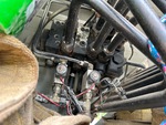 Hydraulics - Crane Carrier/Chassis with Valves