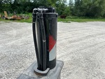 Hydraulics - Crane Carrier/Chassis with Hoses (Hydraulic)