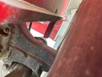 Underbody with Axle Bump Stops