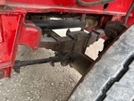 Underbody with Springs/Hangers Condition