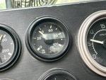 Control Station with Engine Oil Pressure