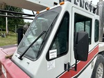 General Appearance with Glass