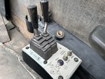 Upper Control Station with Hydraulic Controls