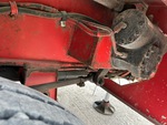 Underbody with Steering Linkage