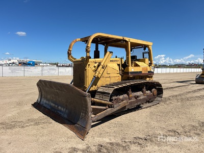 1978 Cat D6D Planierraupe