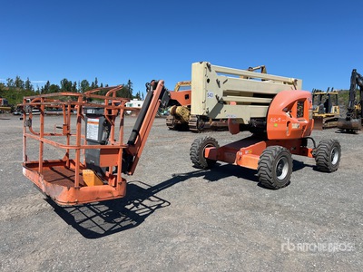 2013 JLG 450AJ Series ll 4WD Diesel Articulating Boom Lift