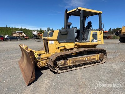 2003 Komatsu D39EX21 Bouteur sur chenilles