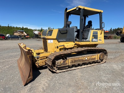 2003 Komatsu D39EX21 Planierraupe