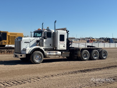 2006 Kenworth T800 Winch Truck