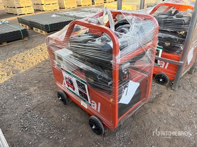 2026 KJ AM4000 Pressure Washer (Unused)