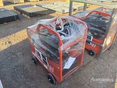 2026 KJ AM4000 Pressure Washer (Unused)