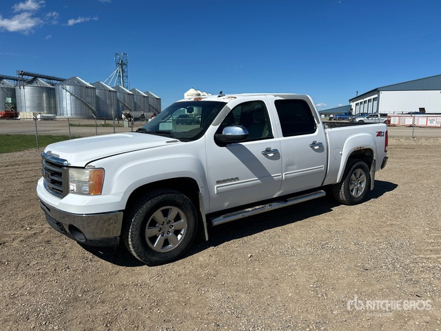3GTP2WE78DG250248 2013 photo no. 1