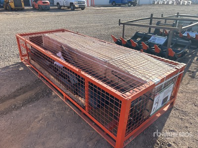 2026 KJ K1824 18 ft x 24 ft Basketball Court (Unused)