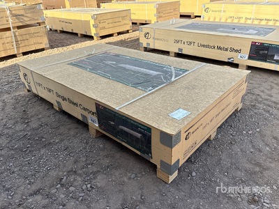 2026 KJ K1119 11 ft x 19 ft Marquesina (Unused)