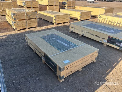 2026 KJ K1119 11 ft x 19 ft x 9 ft Wiata Samochodowa (Unused)