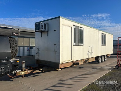11 m x 4 m Portable S/A Mobile Office