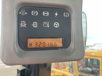 Cat 980G Pala cargadora