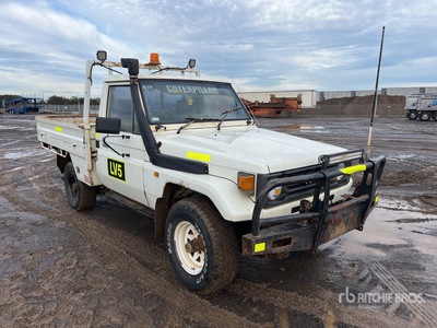 1991 Toyota LandCruiser 4x4 Pickup