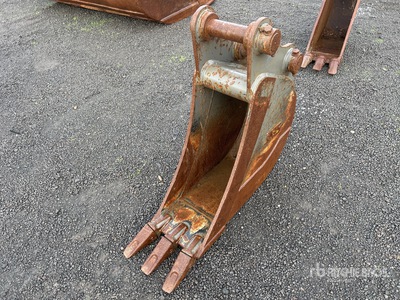 2023 ABS 300 mm Q/C Digging Benna per escavatore