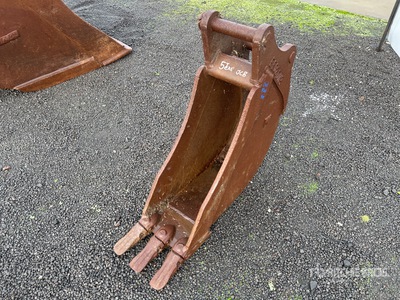 300 mm Q/C Digging Benna per escavatore - Fits JCB 5 ton