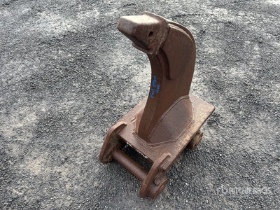 Q/C Ripper per escavatore - Fits JCB 8 ton