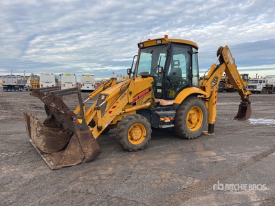 2004 JCB 4x4 Terna