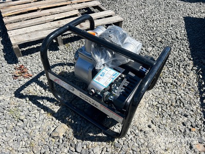 Kohler AKAC120 Skid-Mounted Water Pump (Unused)
