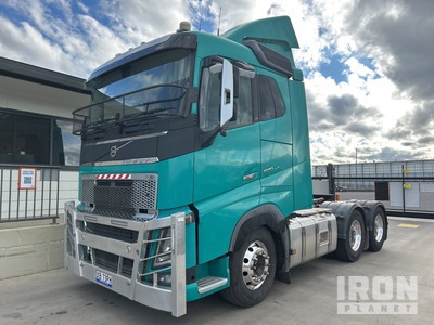 2014 Volvo Cabina con cuccetta per trattore stradale