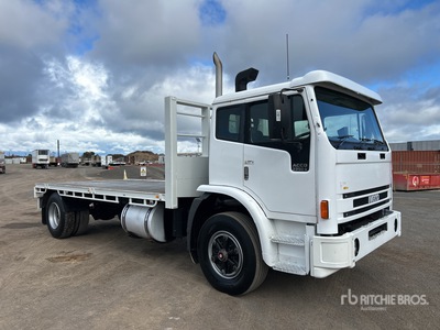 2004 Iveco ACCO 2350G 4x2 Flatbed Truck