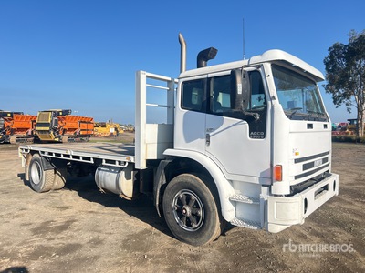 2004 Iveco ACCO 2350G 4x2 Camion à Plateau