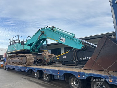 2012 Kobelco SK480LC-8 Koparka gąsienicowa