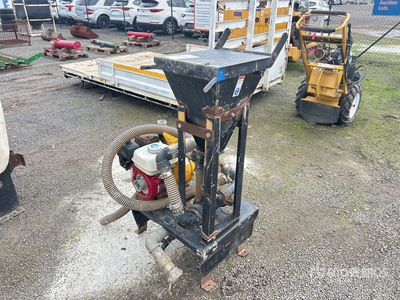 Davey 5165H-1 Pump Pompa