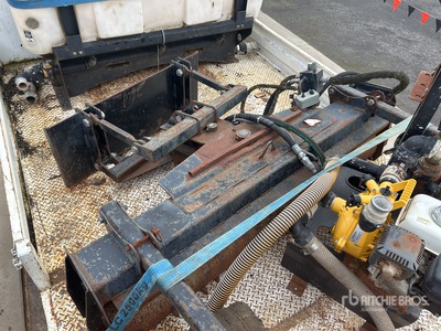 Erskine 1800 mm Skid Steer Power Rake