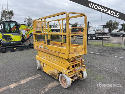 1999 JLG 2032-E2 Electric Elevador de tijera (Inoperable)