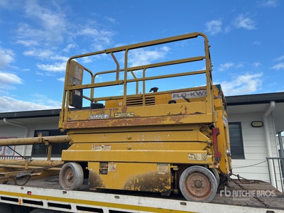 1999 JLG 2032-E2 Electric Podnośnik nożycowy (Inoperable)