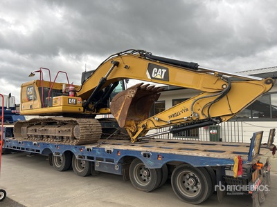 2018 Cat 320 Koparka gąsienicowa