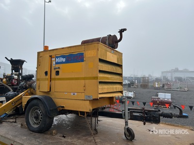 2004 Hilta TW HYDRY S/A Trailer-Mounted Water Pump