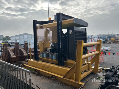 Remko RS200 Self Primer Skid-Mounted Water Pump