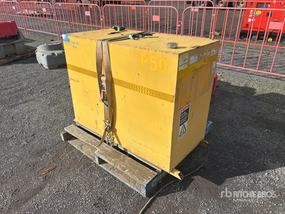 Portable Steel Diesel Benzinetank